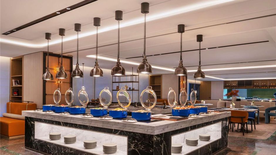Novotel Nanjing South Railway Station Restaurant