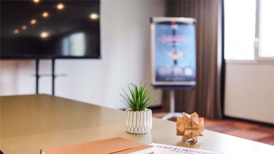 Ibis Styles Nantes St Herblain Meeting