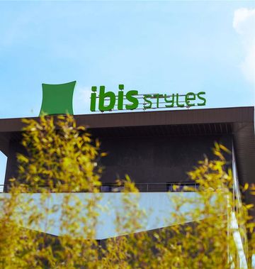 Ibis Styles Nantes St Herblain