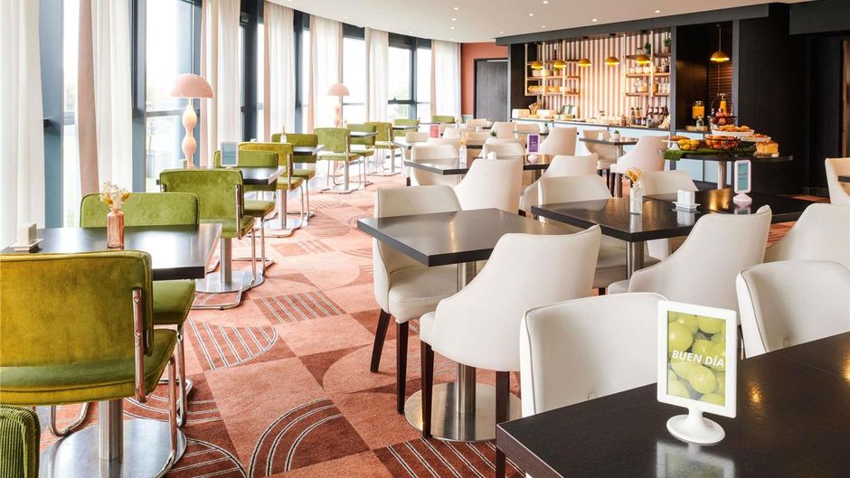 Ibis Styles Nantes St Herblain Exterior