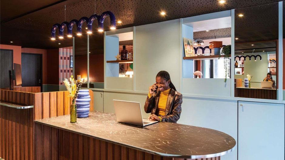 Ibis Styles Nantes St Herblain Exterior