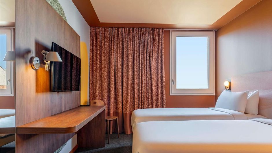 Campanile Ales Centre Room