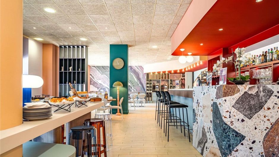 Campanile Ales Centre Restaurant
