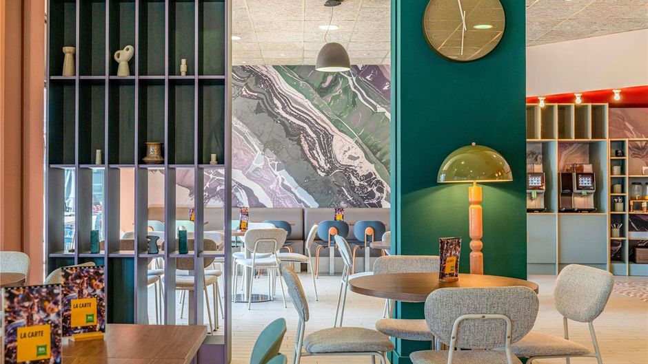 Campanile Ales Centre Restaurant