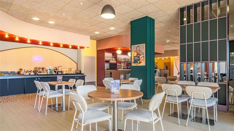 Campanile Ales Centre Restaurant