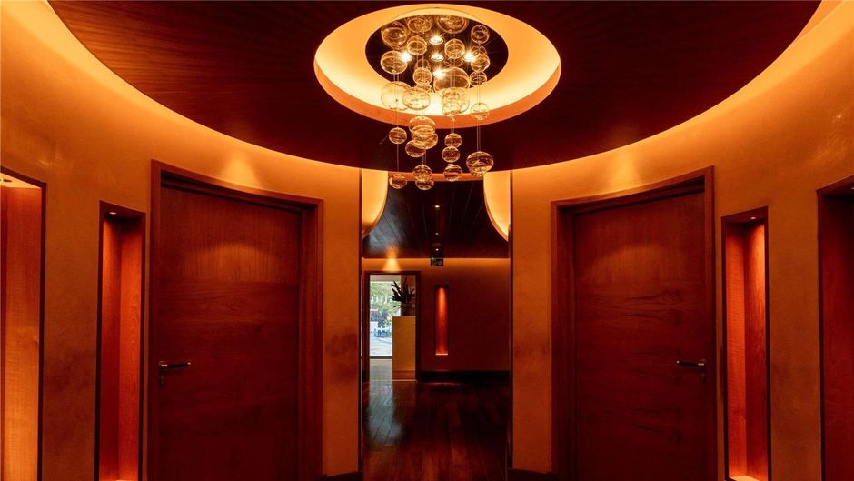 Lucknam Park Hotel and Spa Spa