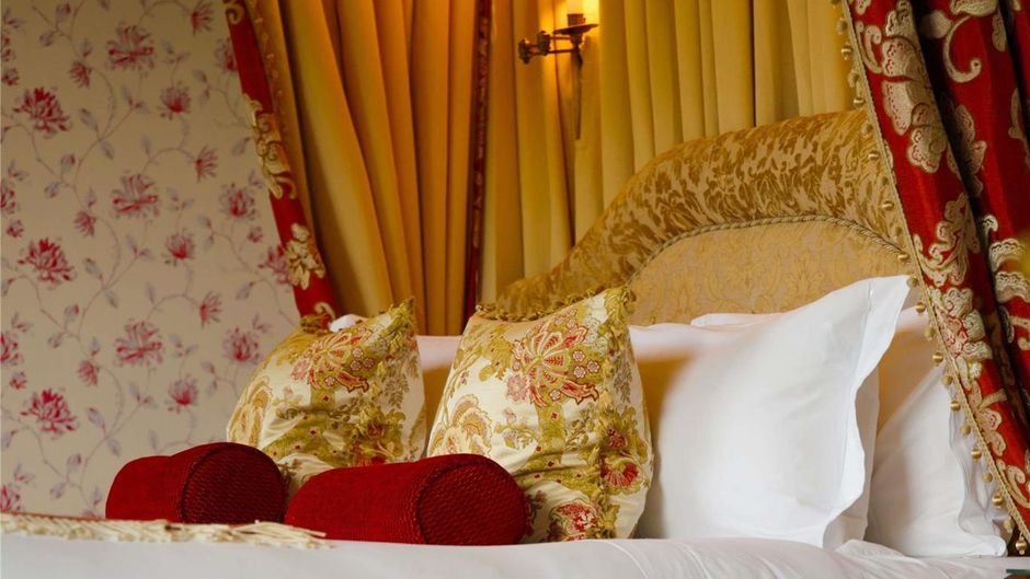 Lucknam Park Hotel and Spa Room