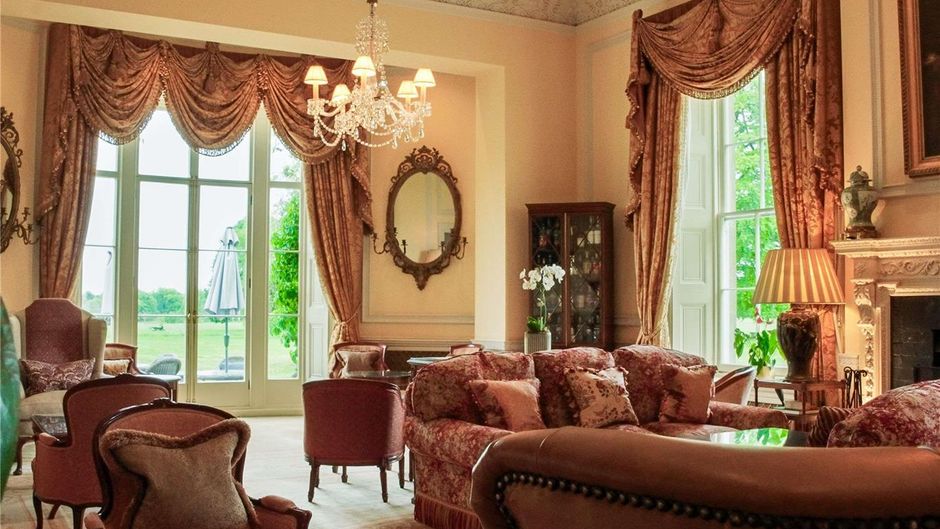 Lucknam Park Hotel and Spa Restaurant