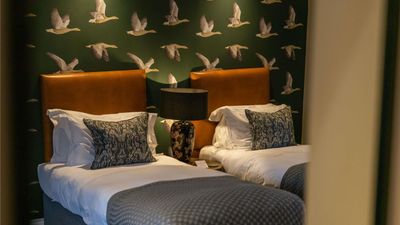 Lucknam Park Hotel and Spa