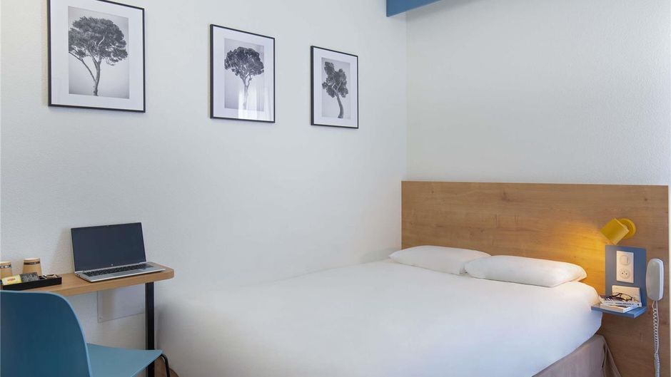Ibis Styles Aubagne Gemenos Room