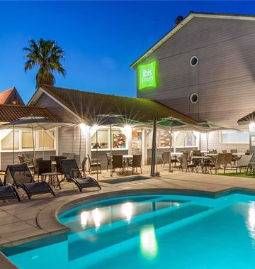 Ibis Styles Aubagne Gemenos