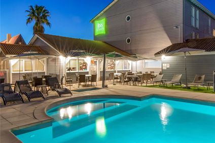Ibis Styles Aubagne Gemenos