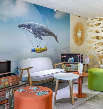 Ibis Styles Aubagne Gemenos
