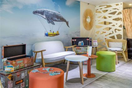Ibis Styles Aubagne Gemenos