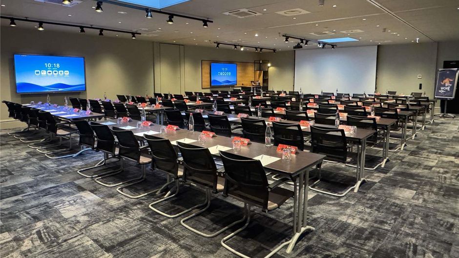 Ibis Rungis Aeroport Paris Orly Meeting