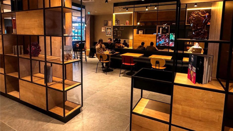 Ibis Rungis Aeroport Paris Orly Restaurant
