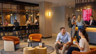 Ibis Rungis Aeroport Paris Orly