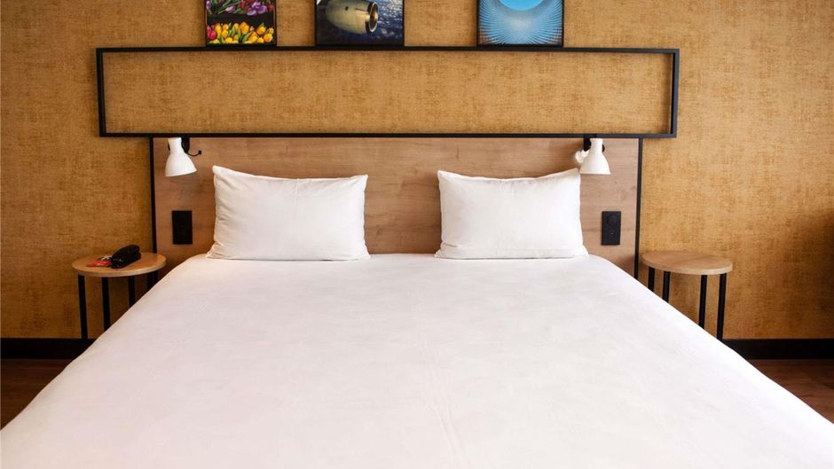 Ibis Rungis Aeroport Paris Orly Room