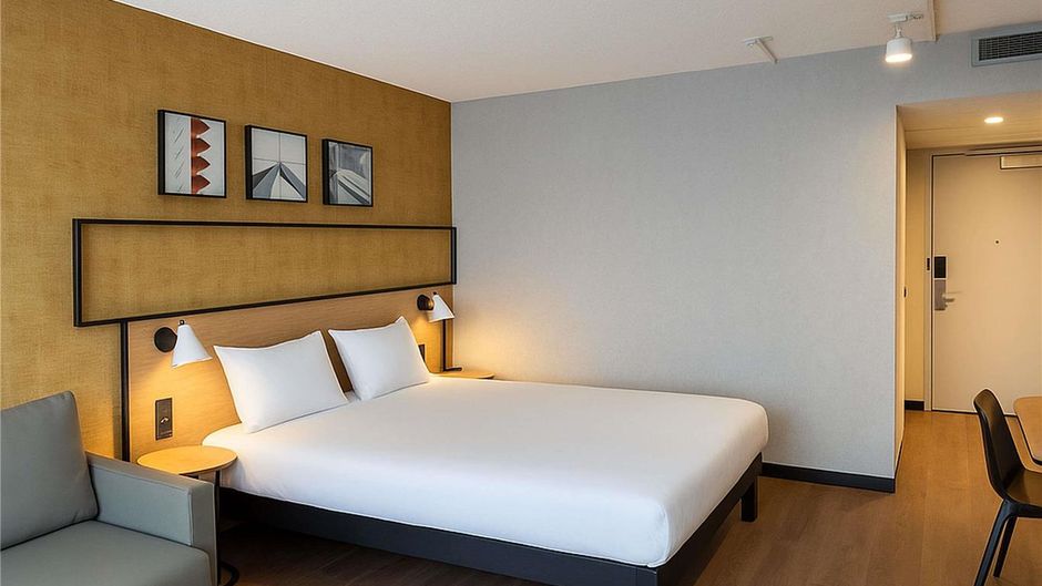 Ibis Rungis Aeroport Paris Orly Room