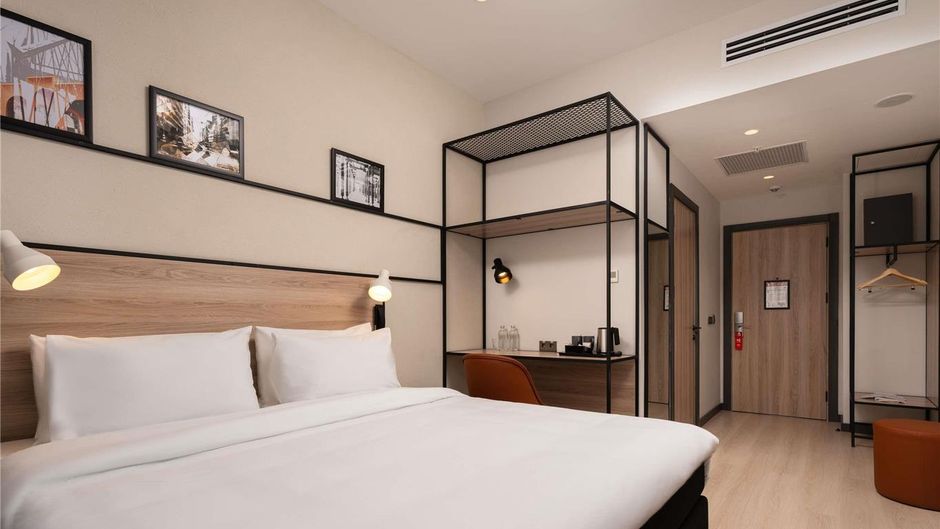 Ibis Tashkent Index Room