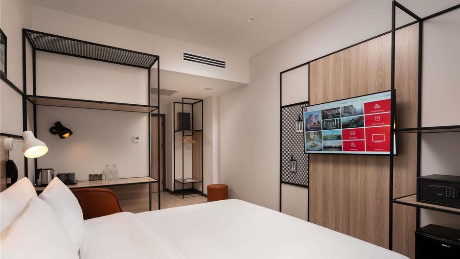 Ibis Tashkent Index Room