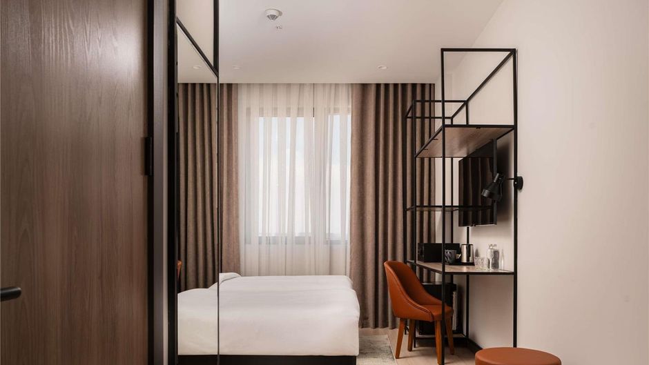 Ibis Tashkent Index Room