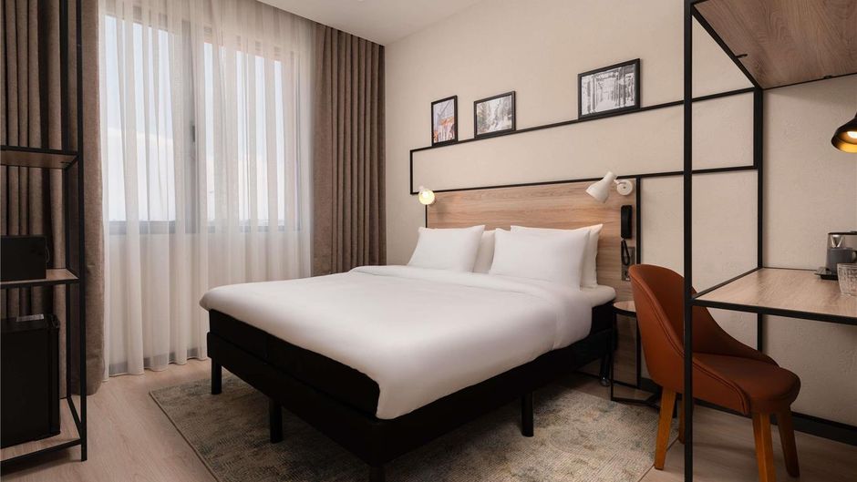 Ibis Tashkent Index Room