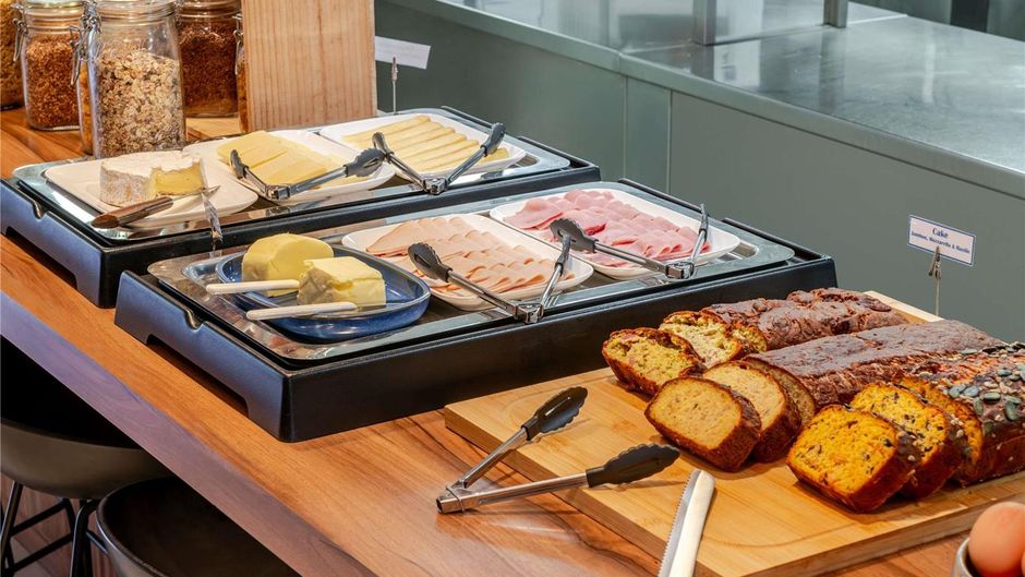 Ibis Styles Bordeaux Lac Bruges Restaurant