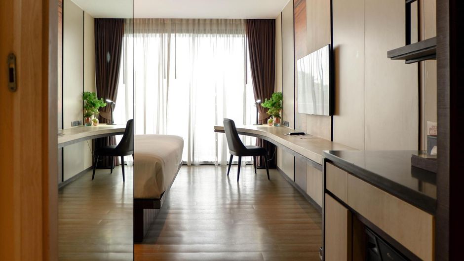Siamese Hotel Pattaya, BW Signature Coll Room