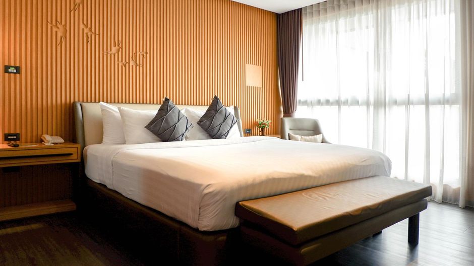 Siamese Hotel Pattaya, BW Signature Coll Suite