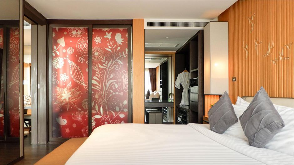 Siamese Hotel Pattaya, BW Signature Coll Suite
