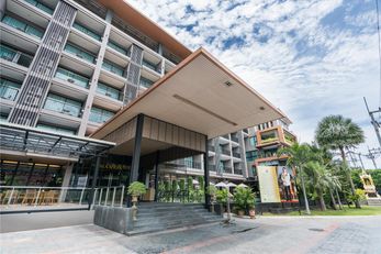 Siamese Hotel Pattaya, BW Signature Coll