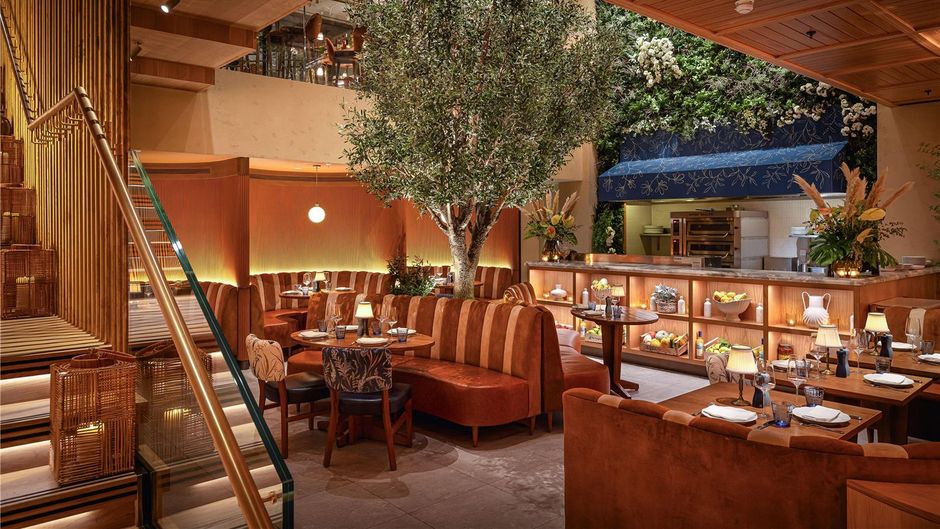 The BoTree London, Curio Collection Restaurant