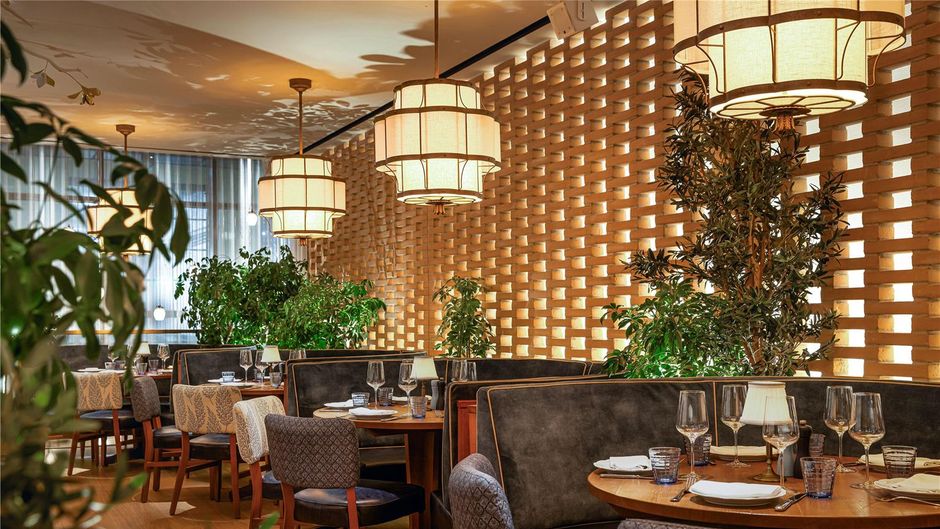 The BoTree London, Curio Collection Restaurant