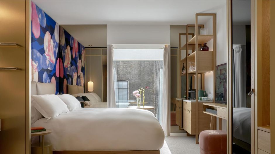 The BoTree London, Curio Collection Room