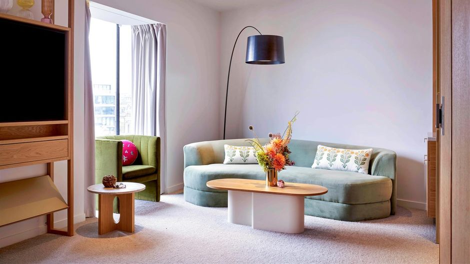The BoTree London, Curio Collection Room