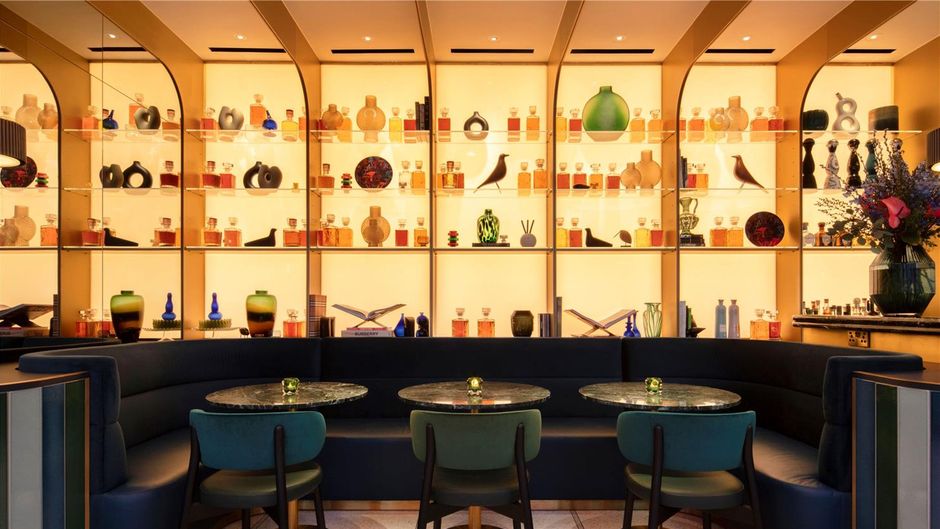 The BoTree London, Curio Collection Restaurant