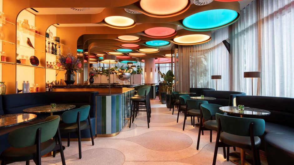 The BoTree London, Curio Collection Restaurant