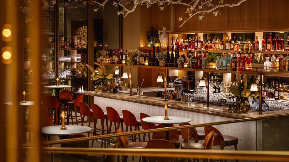 The BoTree London, Curio Collection Restaurant
