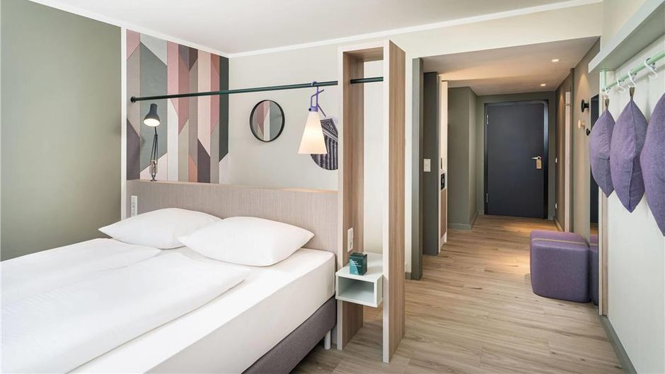 elaya Hotel Stuttgart Ludwigsburg Room