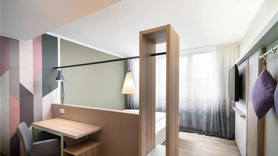 elaya Hotel Stuttgart Ludwigsburg Room