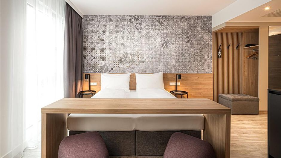 elaya Hotel Augsburg Suite