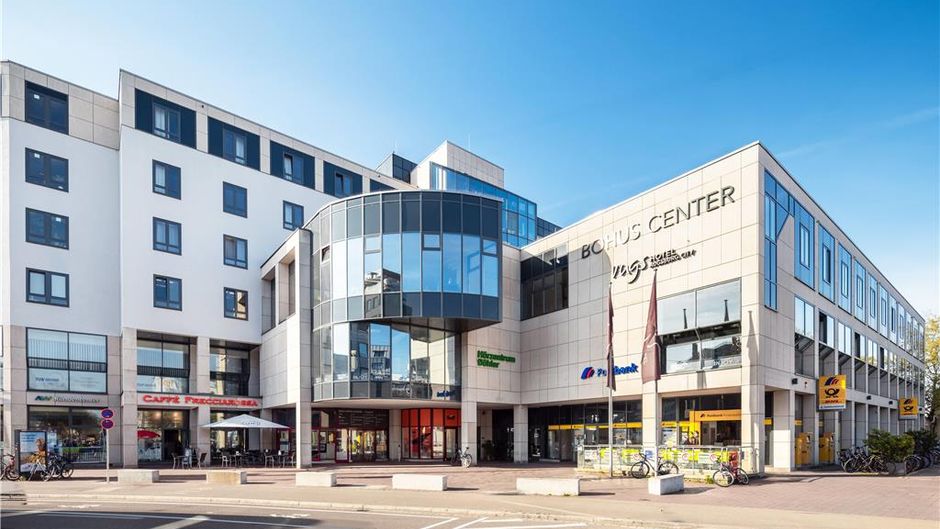 Rugs Hotel Augsburg Exterior