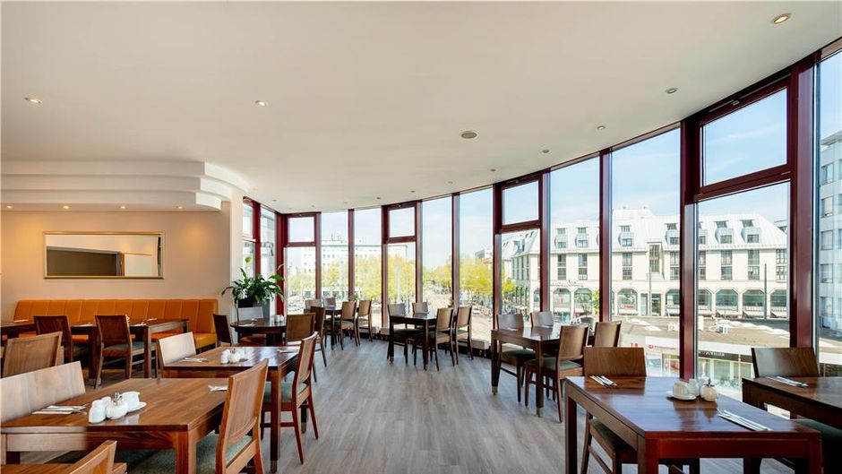 Rugs Hotel Augsburg Restaurant