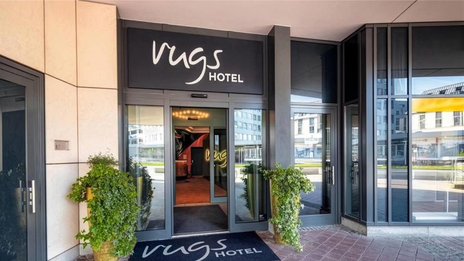 Rugs Hotel Augsburg Exterior