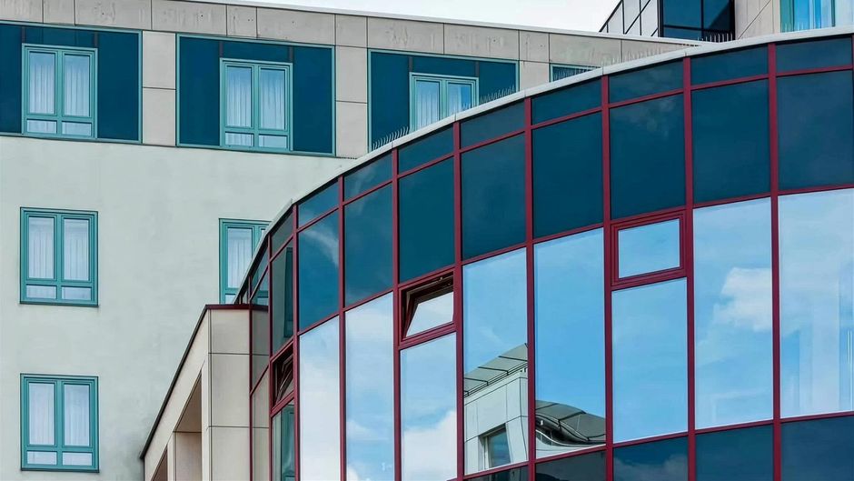 Rugs Hotel Augsburg Exterior