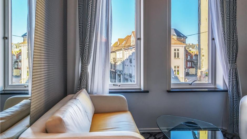 Magic Hotel Bergen City Center Suite