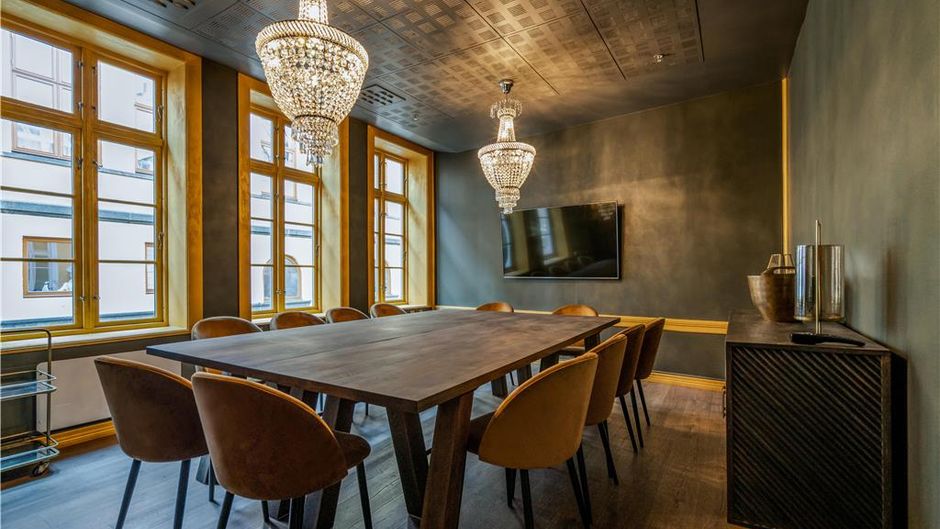 Magic Hotel Bergen City Center Meeting