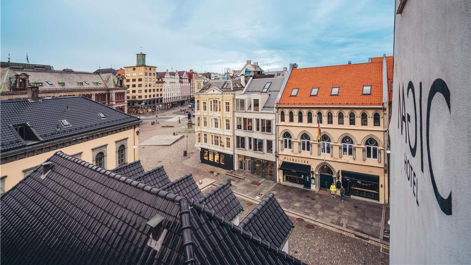 Magic Hotel Bergen City Center Other