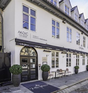 Magic Hotel Bergen City Center